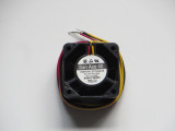 Sanyo 109P0412P3G033 12V 0.33A 3wires Cooling Fan 