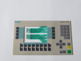 OP27 6AV3627-1JK00-0AX0 100% Nuevo Teclado De Membrana con luz 4 cables 