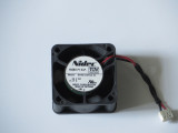 Nidec D04G-24TS2 01 24V 0,17A 2 draden Koelventilator Gerenoveerd 
