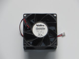 Nidec V35132-55RA 24V 0.45A 2wires cooling fan, refurbished