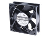Sanyo 9AD1201H12 100/240V 0.08A 4.4W Cooling Fan