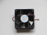 NONOISE G1238E24B RS 24V 0.60A 2wires Cooling Fan 
