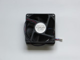 NONOI G1238E24B2 24V 0.600A 3wires cooling fan, replacement