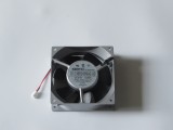 SERVO D1238B24B9AZ-00 24V 0,82A 2wires cooling fan refurbishment 