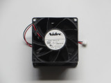 Nidec V35132-16F 24V 0.45A 2wires Cooling Fan