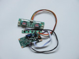 Driver Borda para LCD SHARP LQ150X1LW71N com VGA função 