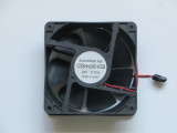 T&amp;T 1238HH24B-WDB 24V 0.70A 2 ledninger Cooling Fan substitute 