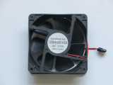 T&amp;T 1238HH24B-WDB 24V 0.70A 2 전선 냉각 팬, 대체품 