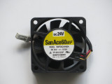 Sanyo 9WF0624H604 24V 0,15A 3 drähte Kühllüfter, original 