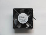 SINWAN S109AP-22-1 220/230V 17/15W 2wires cooling fan, substitute