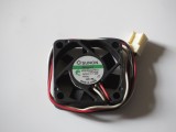 Sunon KDE0504PFV1 11.MS.AR.GN 5V 0.24A 1.2W 3wires Cooling Fan
