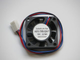 COOLER MASTER A4010-70RB-3QN-F1 12V 0,16A 3wires Cooling Fan Replace 