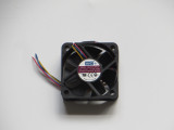 AVC DAZA0515RCU 13.6V 0.20A 4wires Cooling Fan  with connector Replacement  