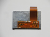 CLAA040JB02CW CPT 4.0" a-Si TFT-LCD Panel erstatning, brugt 