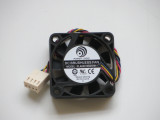 MOC LOGIC PLA04010S05HH-1 5V 0,27A 4wires cooling fan 