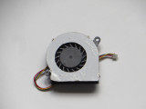 T&amp;T 4010H05F 5V 0,42A 3wires cooling fan replacement 