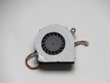 T&amp;t 4010H05F 5V 0.42A 3wires cooling fan replacement 