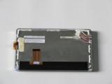LQ070T5GA01 SHARP 7" LCD pantalla para TOYOTA camry táctil de cristal 