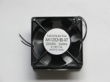ADDA AA1282HB-AT 220/240V 0.13/0.11A 2wires Cooling Fan, alternative / substitute 