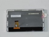 LQ070T5GA01 SHARP 7" LCD scherm voor TOYOTA camry without touch 
