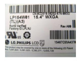 LP154W01-TLA3 Lg.philips Lcd 15.4" A-si TFT-LCD Panel substitute 
