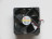 Y.S TECH YW12038024BH DC 24V 0.36A 2wires Cooling Fan, back is in a square shape 