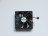 C&amp;c CHA12012RL-25B 12V 0.2A 2wries Cooling Fan 