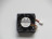 Sanyo 109R0612H4D22 12V 0.11A 3wires Cooling Fan 