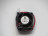 Delta EFB0412VHD DC12V 0.18A 2wires Cooling Fan 