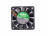 Nidec TA225DC R34487-57 5V 0,31A 3wires Cooling Fan 
