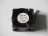 NMB 2410ML-05W-B50 24V 0.13A 2wires Cooling Fan, refurbished 