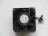 NMB 3115RL-05W-B66-EQ5 24V 0.50A 4wires cooling fan with black connector, Inventory New 