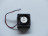 DELTA EFB0412VHD-F00 DC12V 0.18A 3wires Cooling Fan 