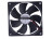 SANONDA KF12025H12B 12V 0,72A 4 fire Ventilator De Răcire 