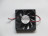 Sanyo Denki 109P0812H704 Server - Square Fan sq80x80x15mm, 2-wire 12V 0.2A 