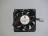DELTA 6015 AFB0612MC -F00 12V 0.17A 3wires cooling fan 