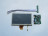 AT080TN64 INNOLUX 8,0" LCD Panel With VGA 2AV Reversing Driver Board with Pekskärmen 