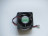 SUNON KDE2404PKS2 24V 1.2W 2wires Cooling Fan 