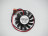 Everflow T055010SH 5V 0.40A 2 wires Fan, substitute 