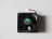 Nidec M35519-51 24V 0.16A 2wires cooling fan 