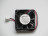 NMB 2406KL-04W-B49 12V 0.17A 3wires Cooling Fan 