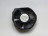 KAKU KA17023HA2 220/240V 50/60hz 0.16/0.12A Cooling Fan with socket connection, substitute 