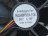 SUNON PMD2408PTV2-A .F.GN 24V 4,1W 3fios Ventoinha Quadrada, substituição 