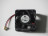 DELTA AUB0512LB 0.11A 12V 2선 냉각 팬 