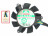 Protechnic Magic MGT4012MF-W10 Server - Frameless / GPU Fan dia35x35x10, w85x4x4, 12V 0.09A 4-wire 