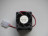 SUNON PMD2404PQB1-A 26V 3.3W 2wires Cooling Fan with original connector, substitute 