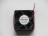 Young Lin Tech DFB602524H Server-Square Fan DFB602524H  24V 3.4W   2wires Cooling Fan  ，substitute 