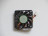 YOUNG LIN DFB601012H 12V 2.8W 3wires Cooling Fan