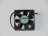 SUNON KDE1206PHV2 12V 1W 2 draden koeling ventilator 