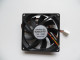 Sanyo 9GA0812H7001 12V 0.09A 1.08W 3wires Cooling Fan, Replacement 